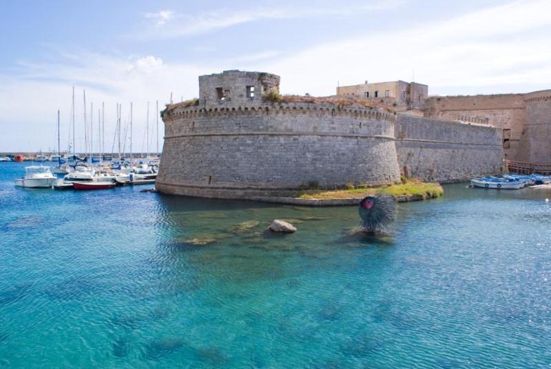 Casa Vacanza Gallipoli Centro Esterno foto