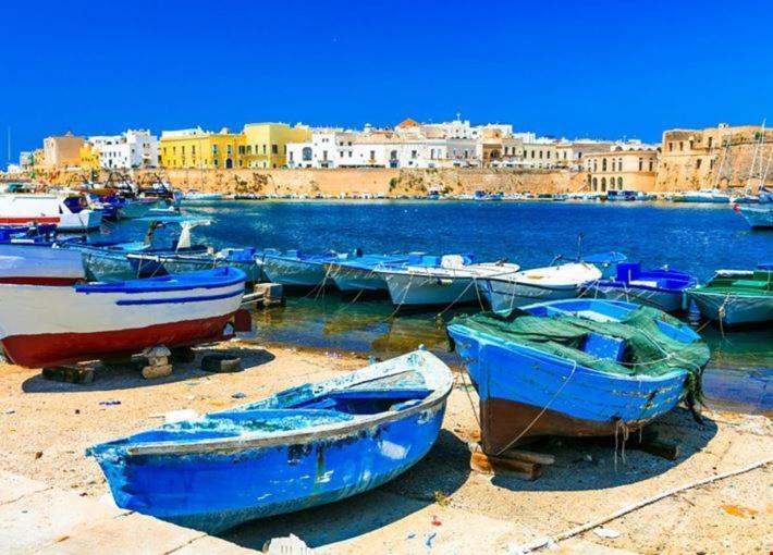 Casa Vacanza Gallipoli Centro Esterno foto