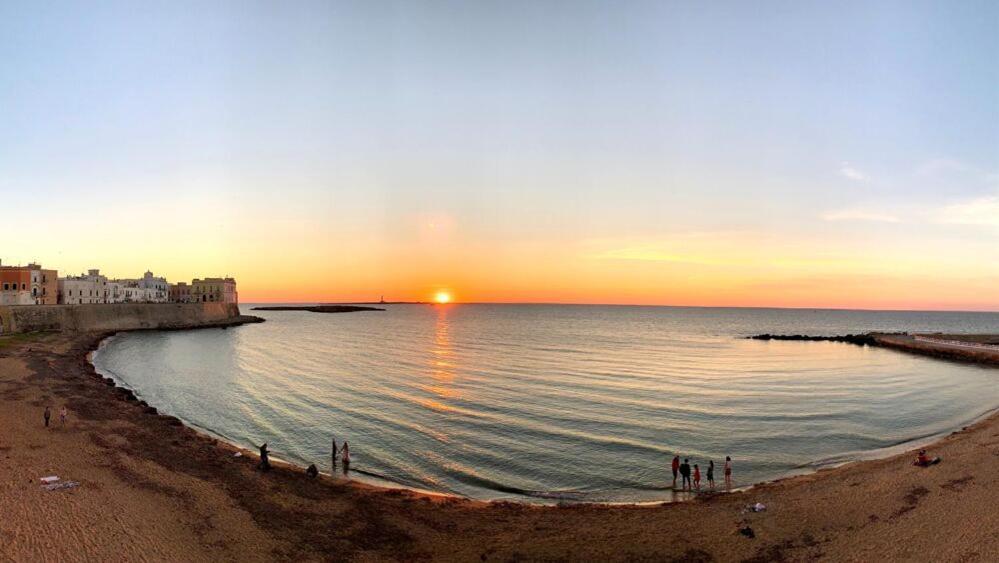 Casa Vacanza Gallipoli Centro Esterno foto