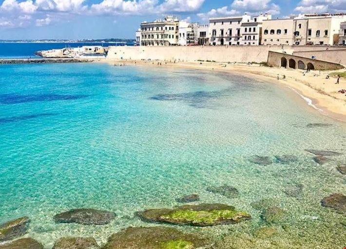 Casa Vacanza Gallipoli Centro Esterno foto
