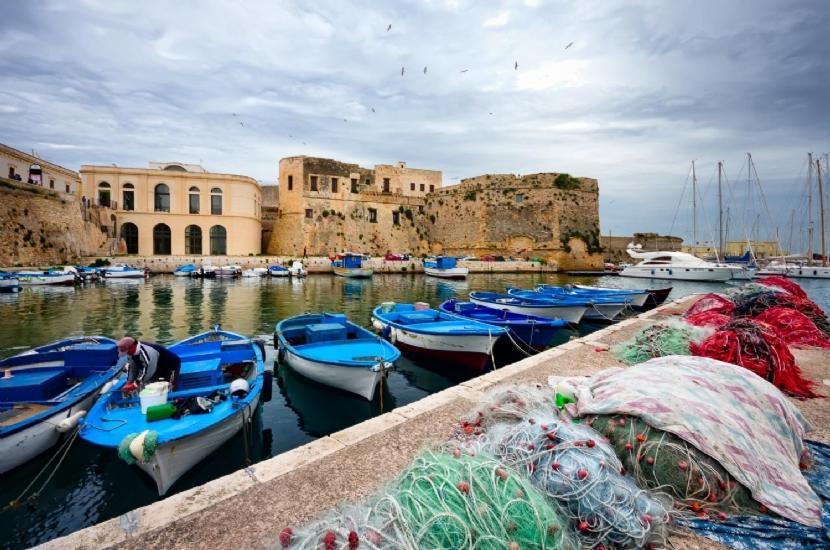 Casa Vacanza Gallipoli Centro Esterno foto