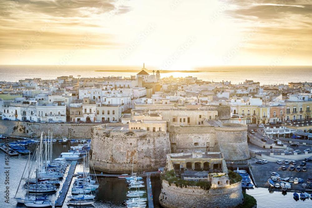 Casa Vacanza Gallipoli Centro Esterno foto