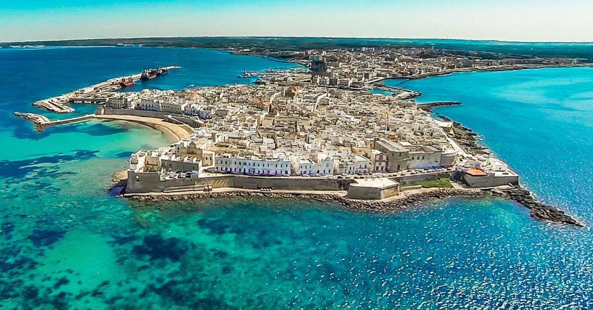 Casa Vacanza Gallipoli Centro Esterno foto