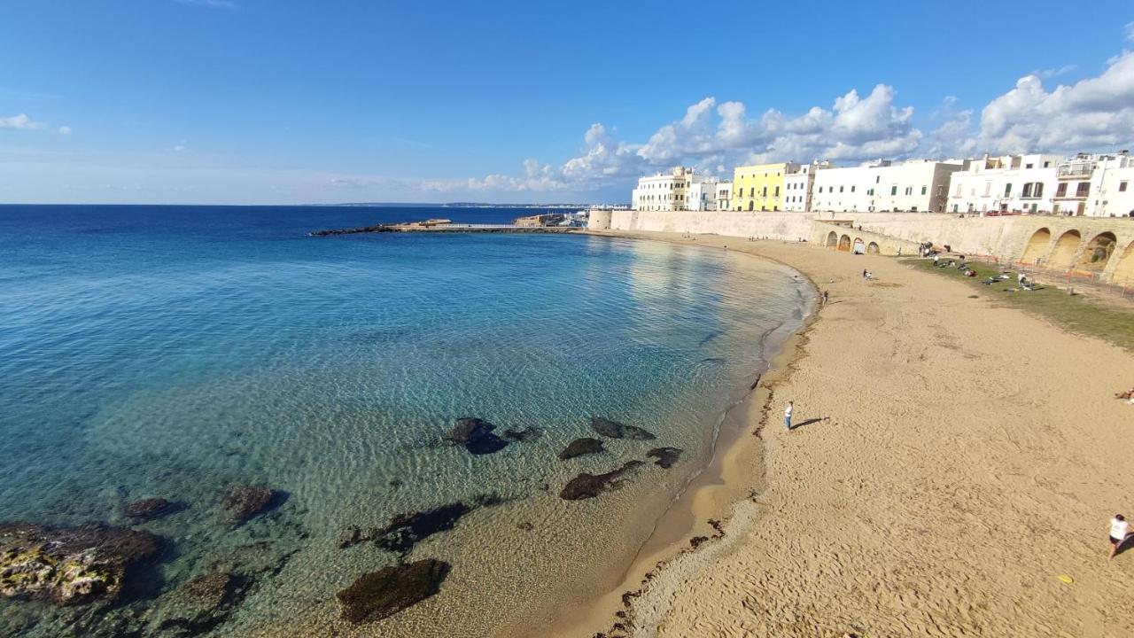 Casa Vacanza Gallipoli Centro Esterno foto