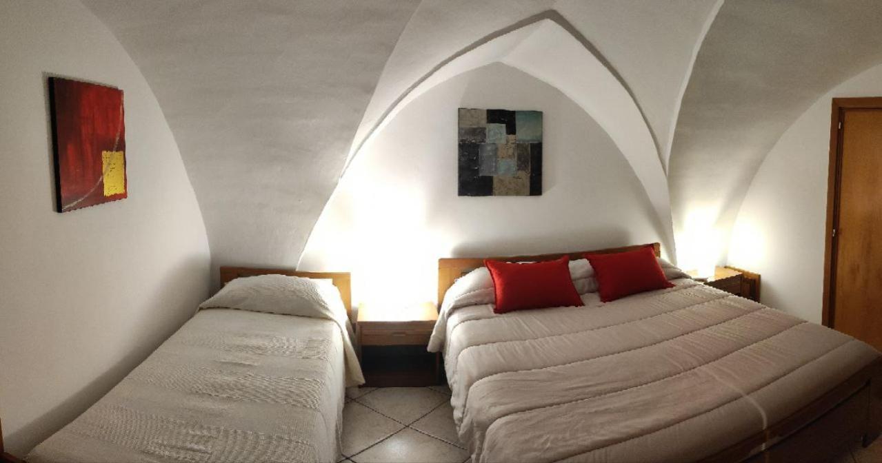 Casa Vacanza Gallipoli Centro Esterno foto