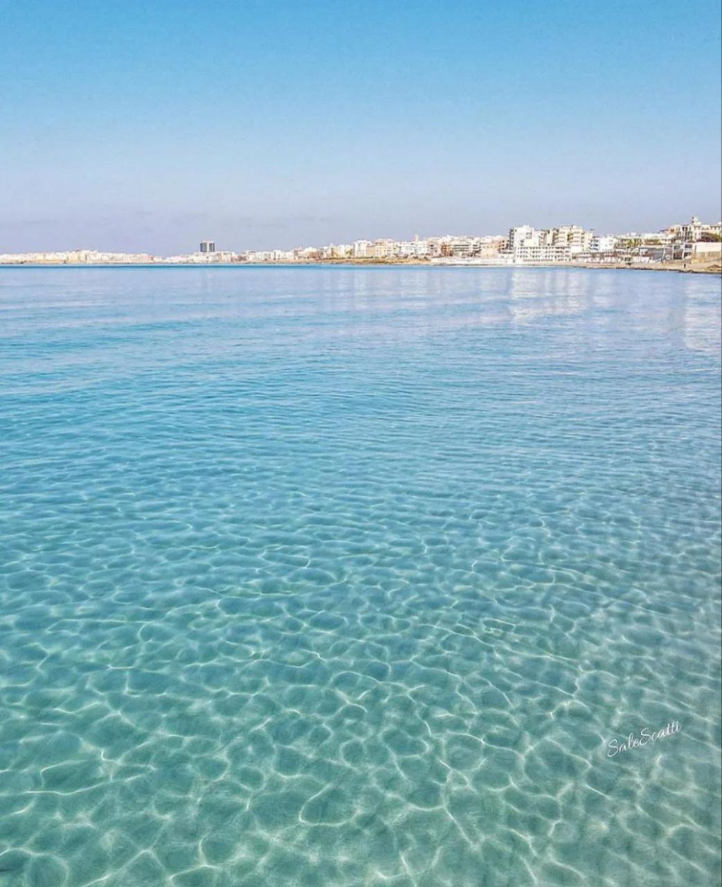 Casa Vacanza Gallipoli Centro Esterno foto