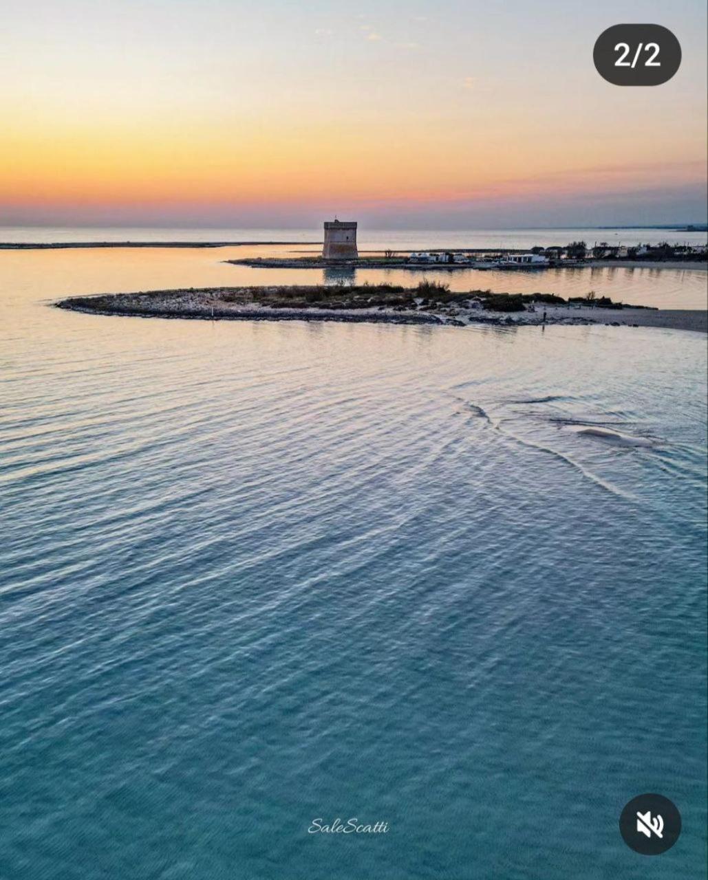 Casa Vacanza Gallipoli Centro Esterno foto