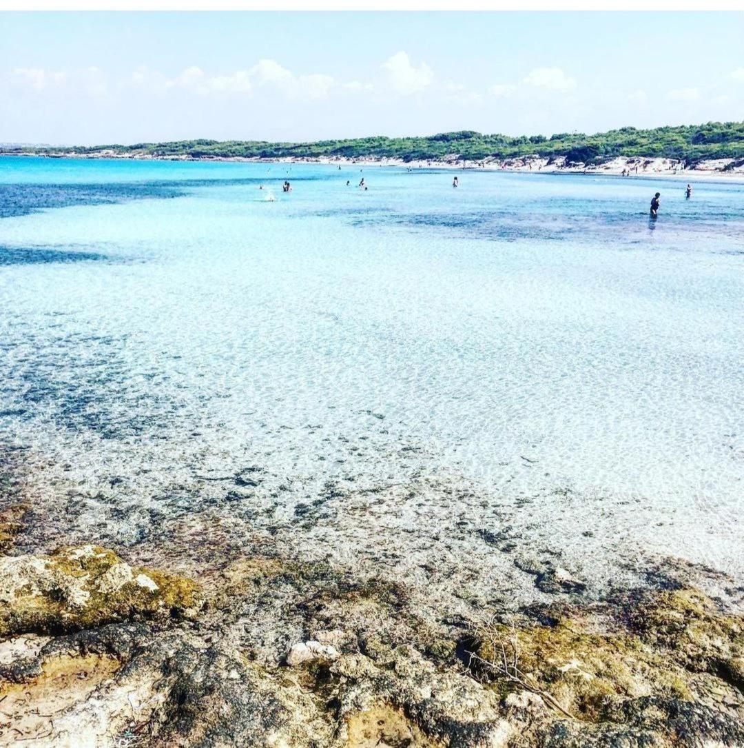 Casa Vacanza Gallipoli Centro Esterno foto